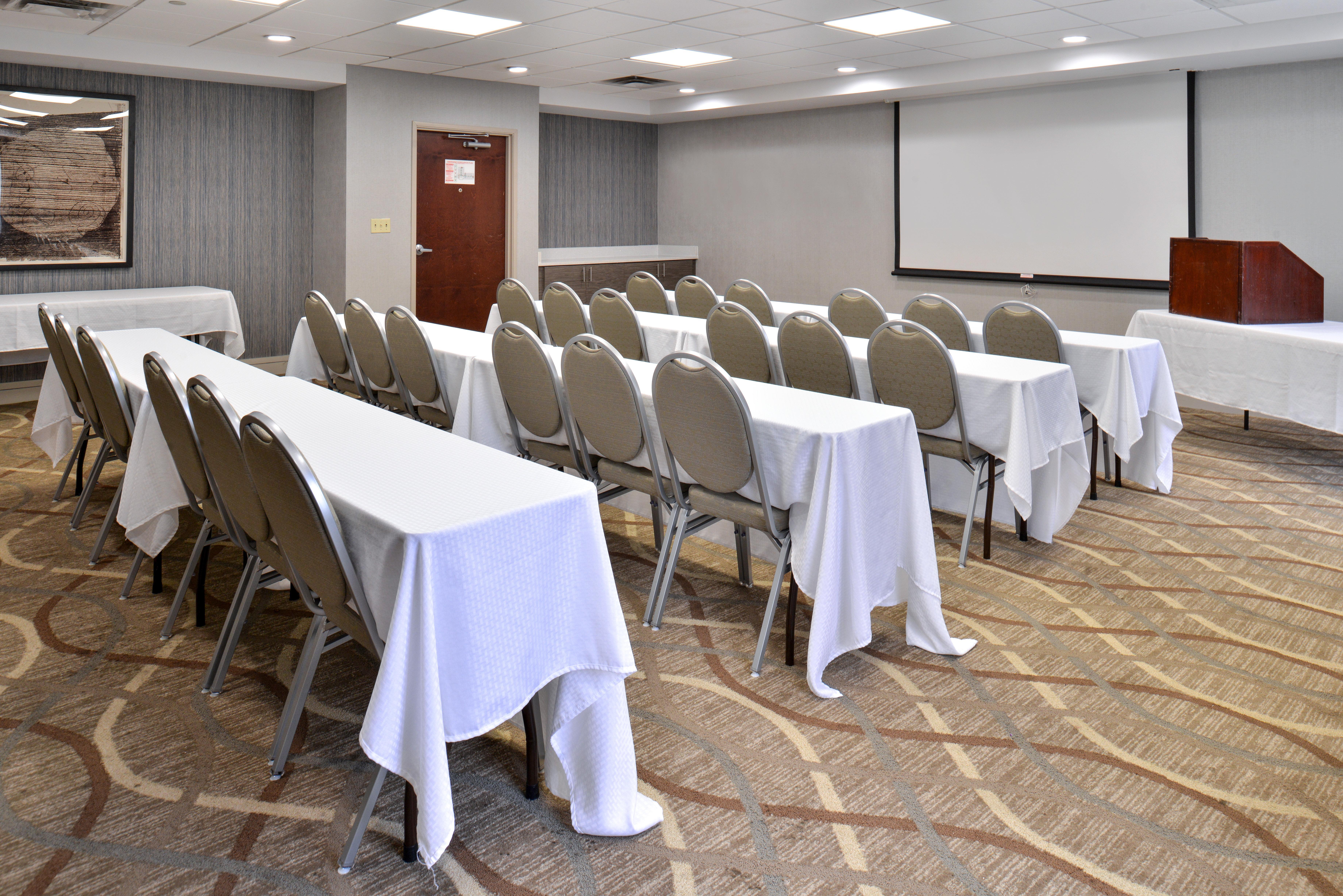 Holiday Inn Express Hotel & Suites Lafayette By Ihg Exterior foto