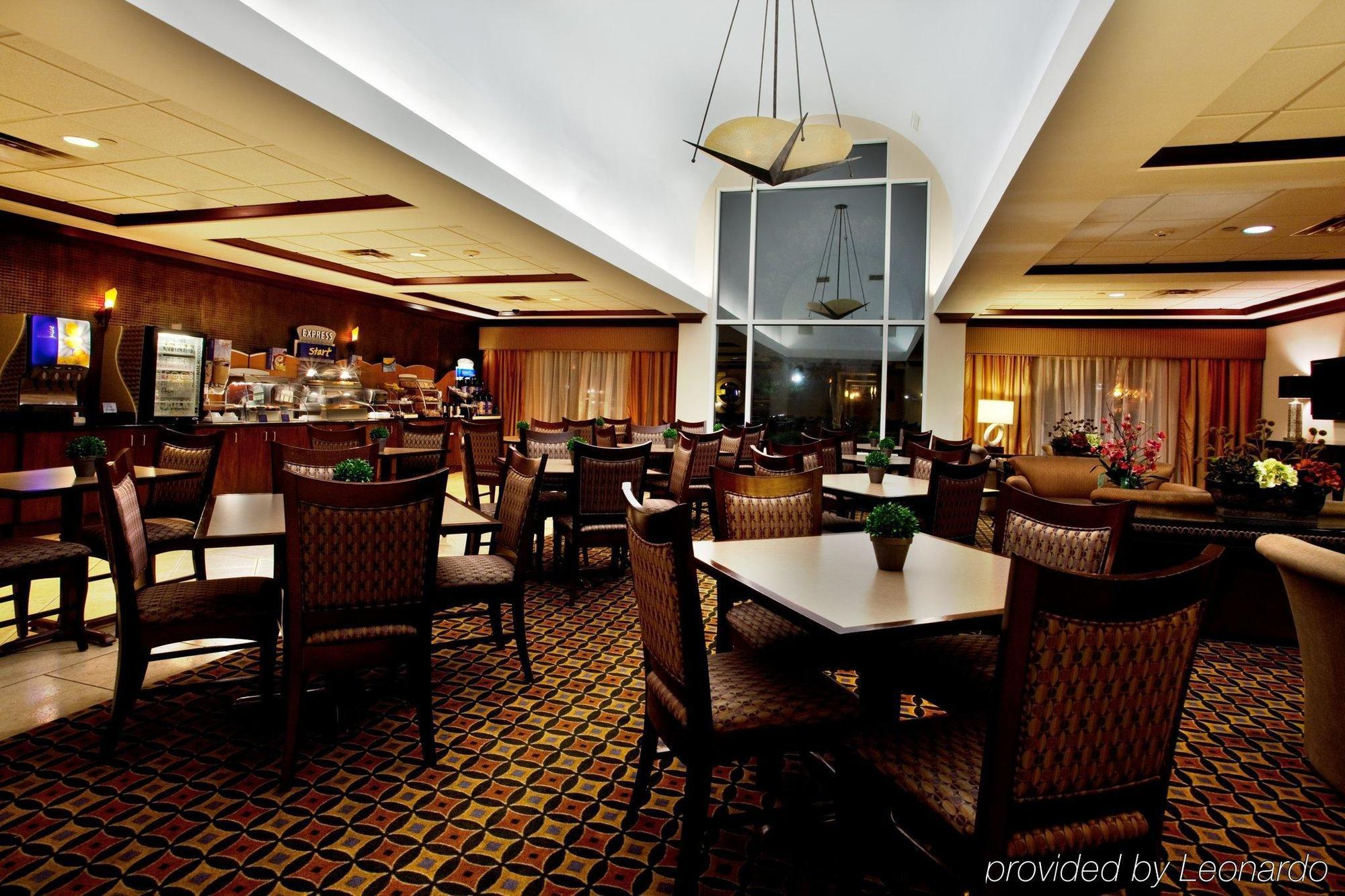 Holiday Inn Express Hotel & Suites Lafayette By Ihg Restaurante foto