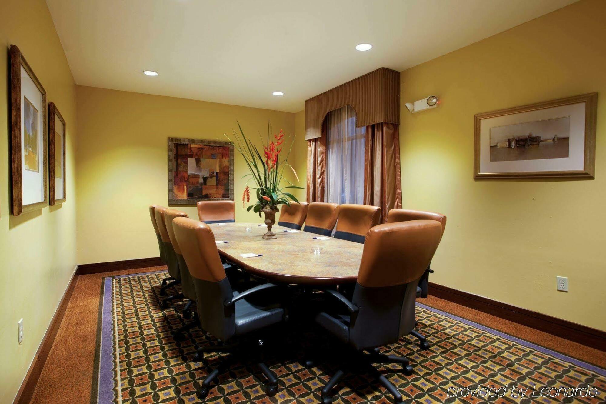 Holiday Inn Express Hotel & Suites Lafayette By Ihg Instalações foto