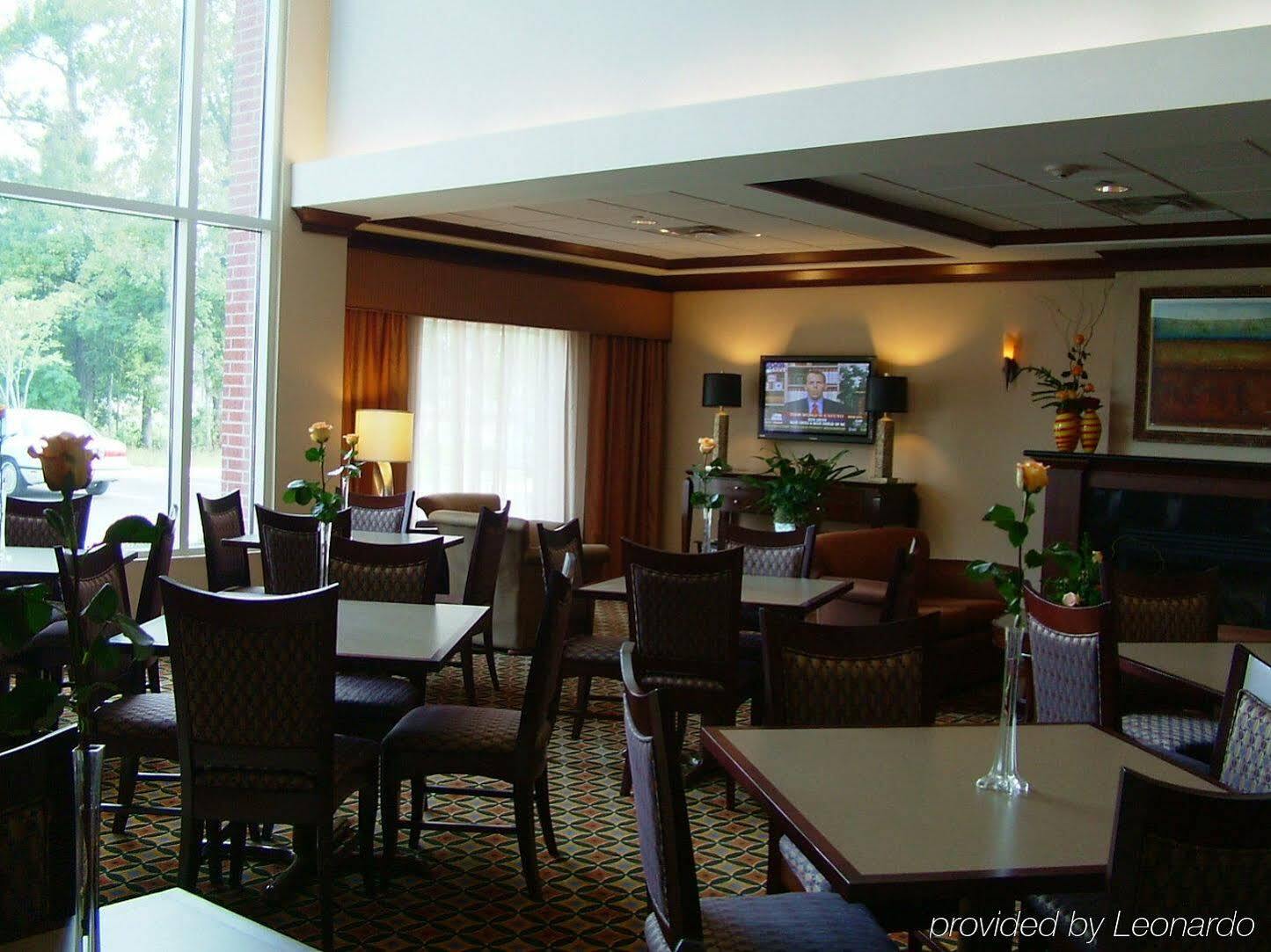 Holiday Inn Express Hotel & Suites Lafayette By Ihg Exterior foto