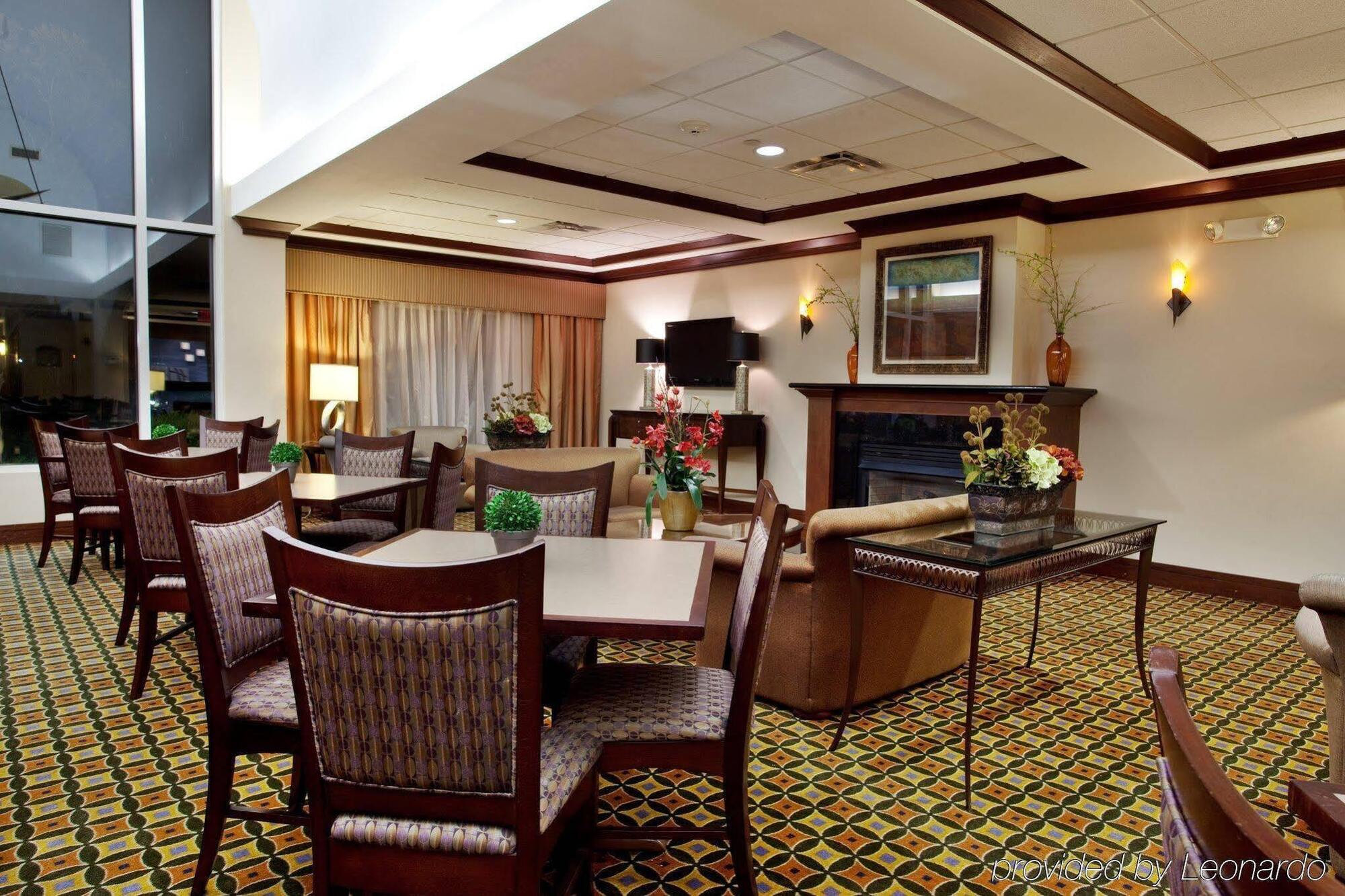 Holiday Inn Express Hotel & Suites Lafayette By Ihg Exterior foto